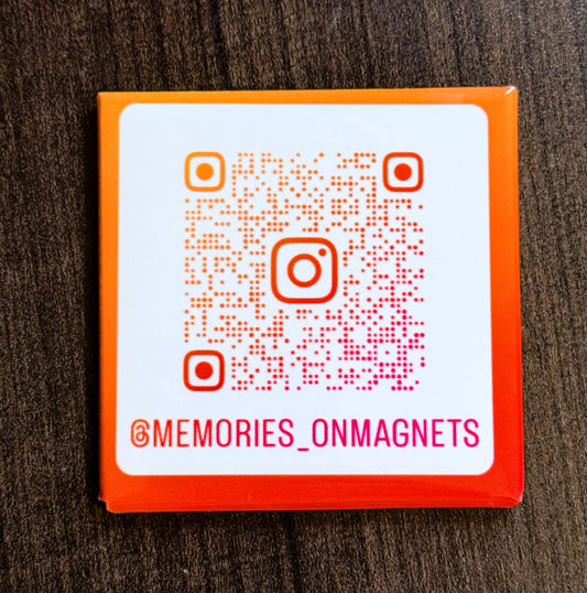 Personalized Single Magnet